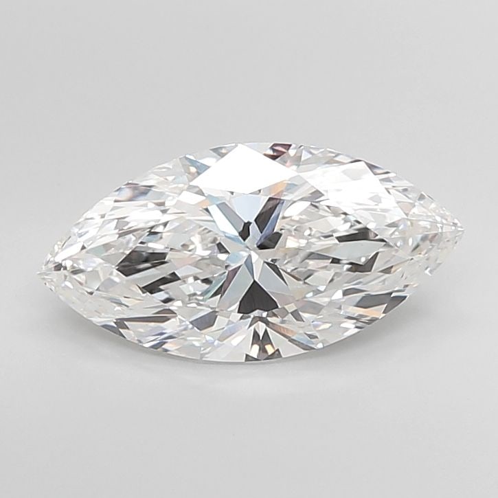 Loose Diamond - MARQUISE 5.04ct E VVS2: Loose Diamond - MARQUISE 5.04ct E VVS2 Source: This is a real non-mined Diamond that has been grown in a lab Shape: MARQUISE Carats: 5.04 Color: E Clarity: VVS2 Certification: IGI Video: Video Link