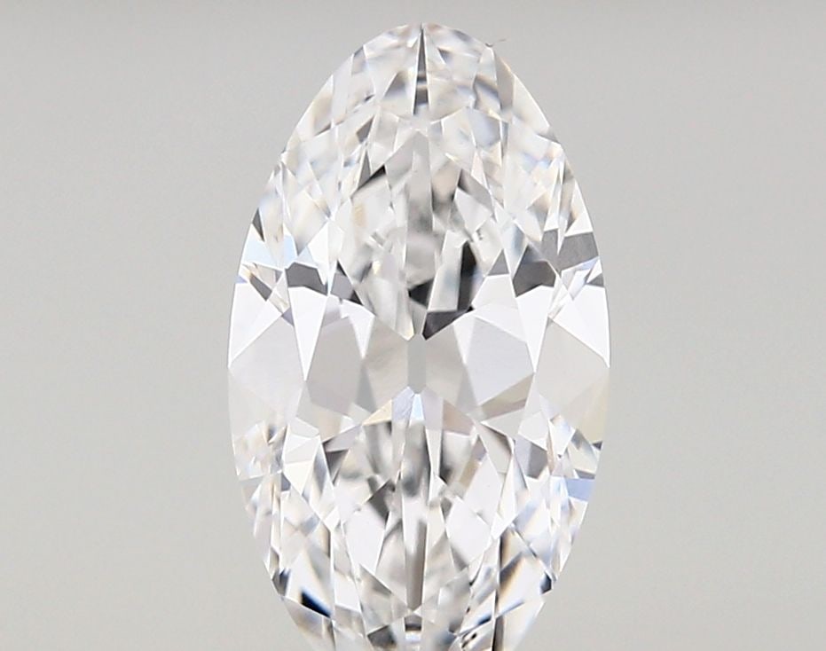 Loose Diamond - OVAL 1.9ct D VVS1: Loose Diamond - OVAL 1.9ct D VVS1 Source: This is a real non-mined Diamond that has been grown in a lab Shape: OVAL Carats: 1.9 Color: D Clarity: VVS1 Certification: IGI Video: