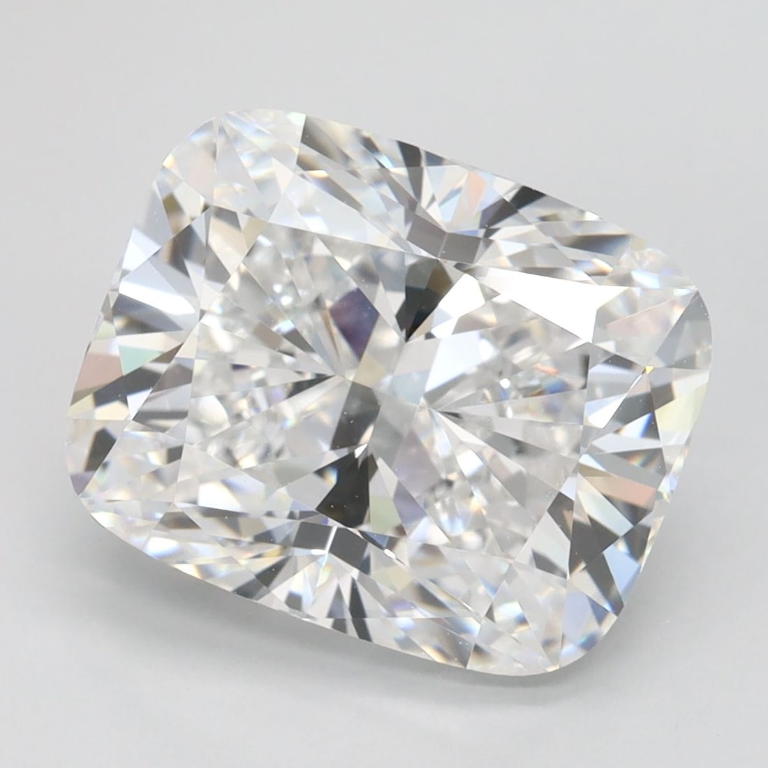 Loose Diamond - CUSHION MODIFIED 4.81ct D FL: Loose Diamond - CUSHION MODIFIED 4.81ct D FL Source: This is a real non-mined Diamond that has been grown in a lab Shape: CUSHION MODIFIED Carats: 4.81 Color: D Clarity: FL Certification: IGI Video: