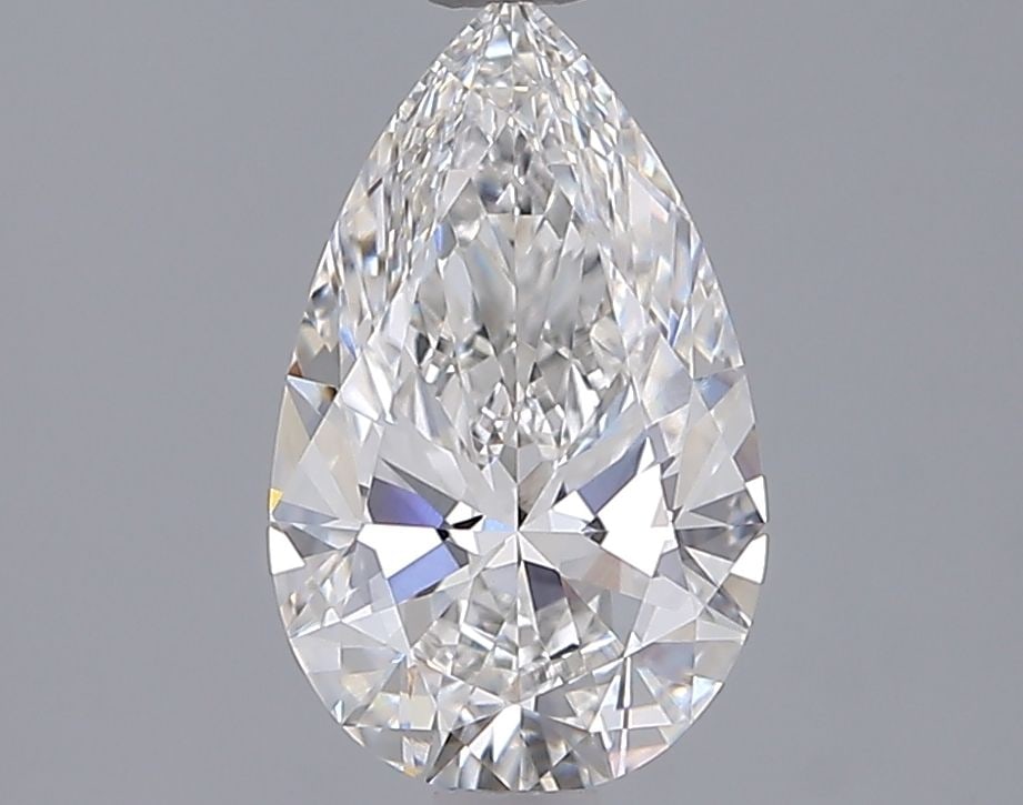 Loose Diamond - PEAR 1.55ct F VVS2: Loose Diamond - PEAR 1.55ct F VVS2 Source: This is a real non-mined Diamond that has been grown in a lab Shape: PEAR Carats: 1.55 Color: F Clarity: VVS2 Certification: IGI Video: