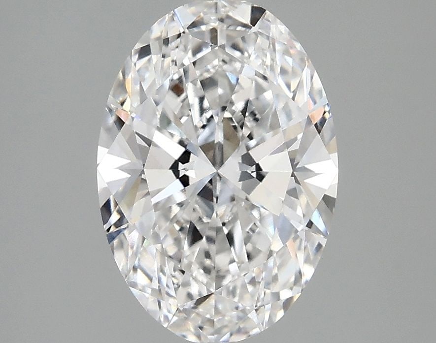 Loose Diamond - OVAL 2.08ct D VS1: Loose Diamond - OVAL 2.08ct D VS1 Source: This is a real non-mined Diamond that has been grown in a lab Shape: OVAL Carats: 2.08 Color: D Clarity: VS1 Certification: IGI Video: