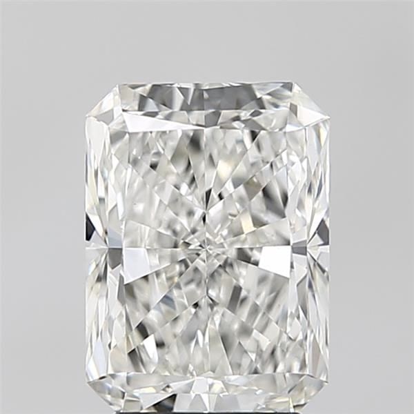 Loose Diamond - RADIANT 3.0ct F VS1: Loose Diamond - RADIANT 3.0ct F VS1 Source: This is a real non-mined Diamond that has been grown in a lab Shape: RADIANT Carats: 3.0 Color: F Clarity: VS1 Certification: IGI Video: