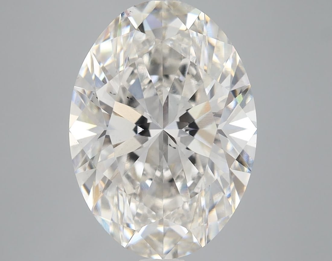 Loose Diamond - OVAL 5.07ct G VS2: Loose Diamond - OVAL 5.07ct G VS2 Source: This is a real non-mined Diamond that has been grown in a lab Shape: OVAL Carats: 5.07 Color: G Clarity: VS2 Certification: IGI Video: