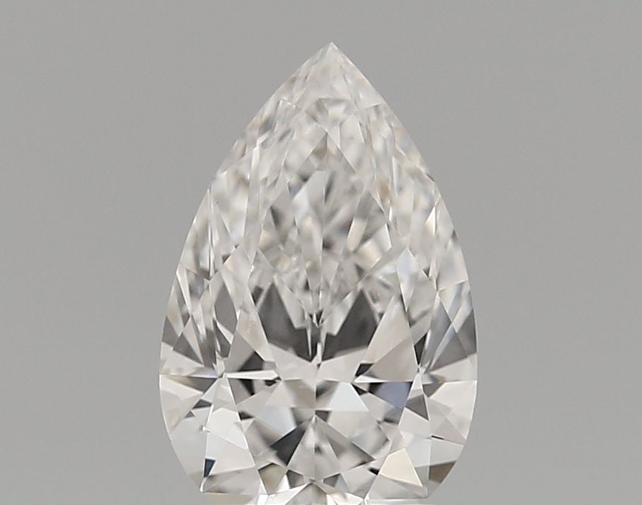 Loose Diamond - PEAR 1.62ct E VVS2: Loose Diamond - PEAR 1.62ct E VVS2 Source: This is a real non-mined Diamond that has been grown in a lab Shape: PEAR Carats: 1.62 Color: E Clarity: VVS2 Certification: IGI Video: