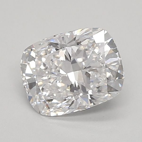 Loose Diamond - CUSHION MODIFIED 0.77ct D VVS2: Loose Diamond - CUSHION MODIFIED 0.77ct D VVS2 Source: This is a real non-mined Diamond that has been grown in a lab Shape: CUSHION MODIFIED Carats: 0.77 Color: D Clarity: VVS2 Certification: IGI Vide