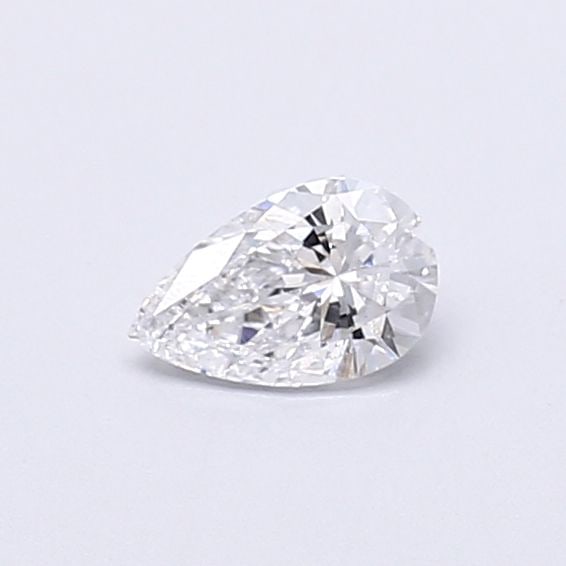 Loose Diamond - PEAR 0.3ct D VS1: Loose Diamond - PEAR 0.3ct D VS1 Source: This is a real non-mined Diamond that has been grown in a lab Shape: PEAR Carats: 0.3 Color: D Clarity: VS1 Certification: IGI Video: