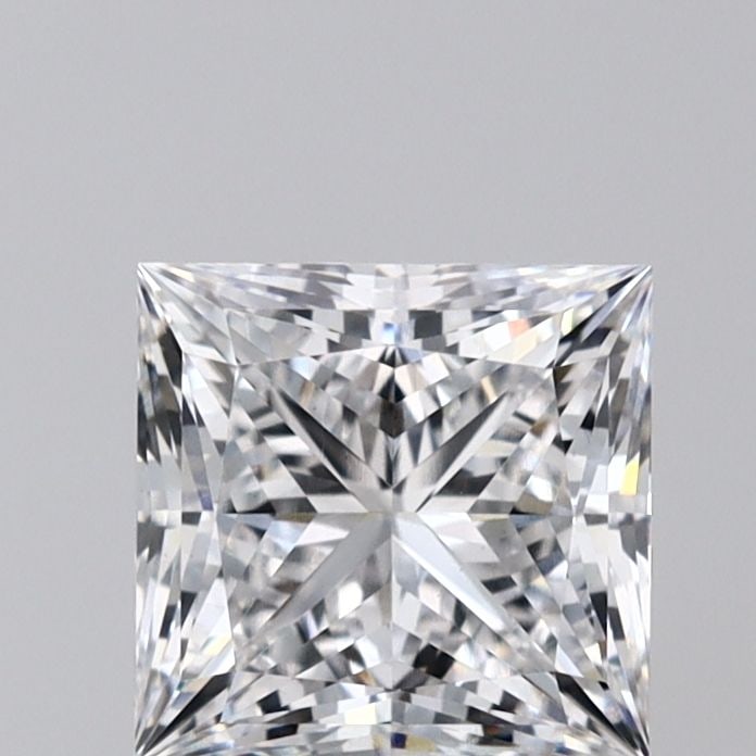 Loose Diamond - PRINCESS 2.03ct E VS1 (1 of 1)