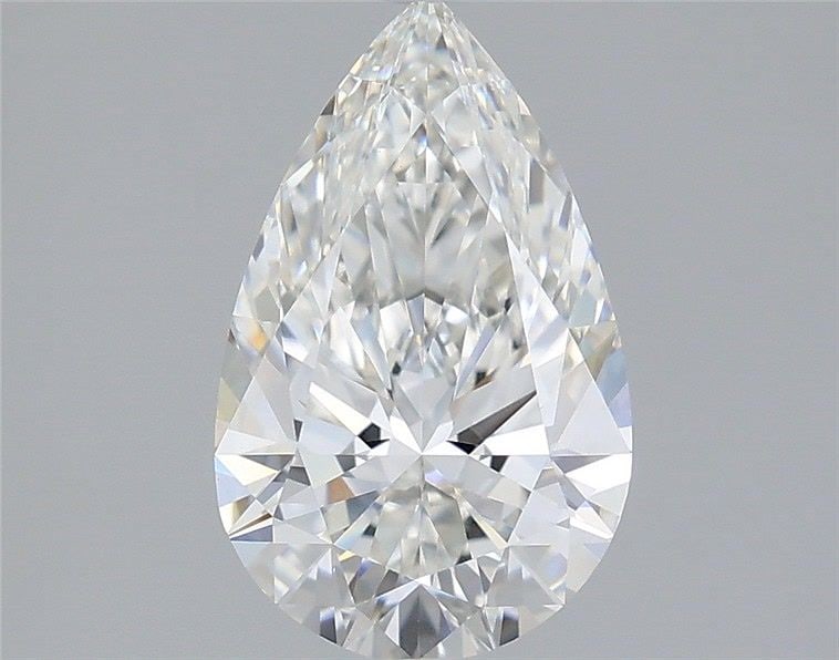 Loose Diamond - PEAR 1.89ct F VS1: Loose Diamond - PEAR 1.89ct F VS1 Source: This is a real non-mined Diamond that has been grown in a lab Shape: PEAR Carats: 1.89 Color: F Clarity: VS1 Certification: IGI Video: