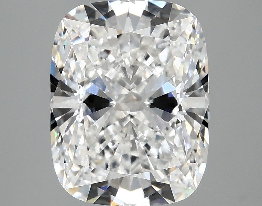 Loose Diamond - CUSHION MODIFIED 3.1ct D VVS2: Loose Diamond - CUSHION MODIFIED 3.1ct D VVS2 Source: This is a real non-mined Diamond that has been grown in a lab Shape: CUSHION MODIFIED Carats: 3.1 Color: D Clarity: VVS2 Certification: IGI Video:
