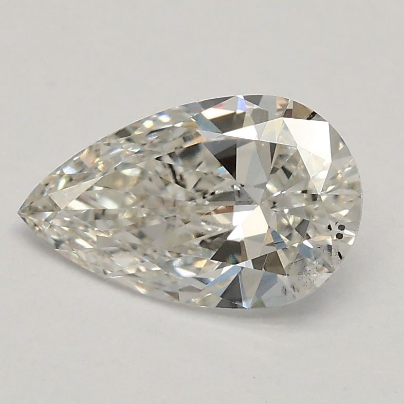 Loose Diamond - PEAR 0.7ct G SI1: Loose Diamond - PEAR 0.7ct G SI1 Source: This is a real non-mined Diamond that has been grown in a lab Shape: PEAR Carats: 0.7 Color: G Clarity: SI1 Certification: IGI Video:
