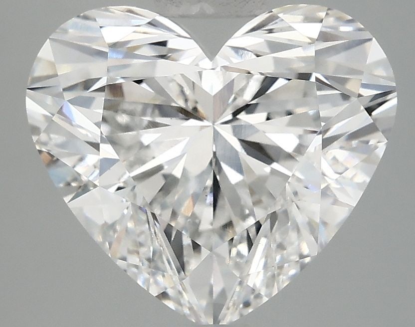 Loose Diamond - HEART 4.1ct E VS1: Loose Diamond - HEART 4.1ct E VS1 Source: This is a real non-mined Diamond that has been grown in a lab Shape: HEART Carats: 4.1 Color: E Clarity: VS1 Certification: IGI Video: