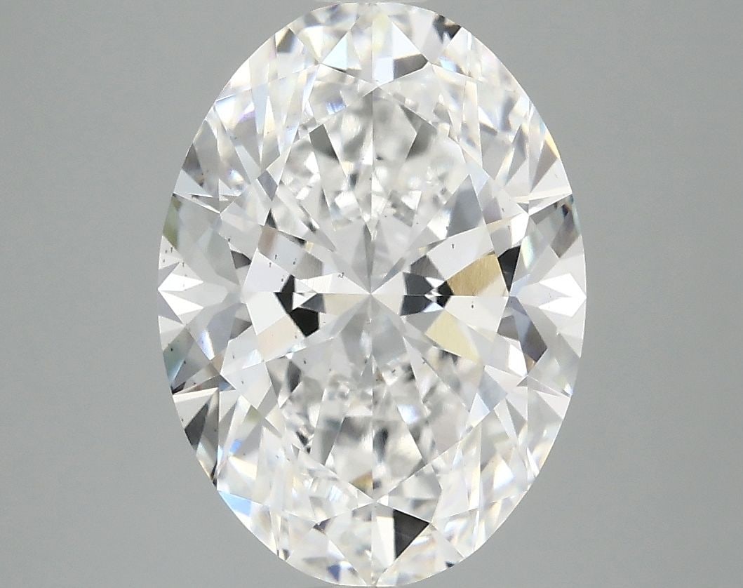 Loose Diamond - OVAL 4.06ct D VS2: Loose Diamond - OVAL 4.06ct D VS2 Source: This is a real non-mined Diamond that has been grown in a lab Shape: OVAL Carats: 4.06 Color: D Clarity: VS2 Certification: IGI Video: