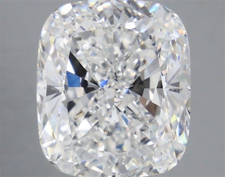 Loose Diamond - CUSHION MODIFIED 4.51ct E VS2: Loose Diamond - CUSHION MODIFIED 4.51ct E VS2 Source: This is a real non-mined Diamond that has been grown in a lab Shape: CUSHION MODIFIED Carats: 4.51 Color: E Clarity: VS2 Certification: IGI Video: