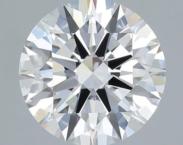Ideal Loose Diamond - ROUND 2.05ct F VVS2: Ideal Loose Diamond - ROUND 2.05ct F VVS2 Source: This is a real non-mined Diamond that has been grown in a lab Shape: ROUND Carats: 2.05 Color: F Clarity: VVS2 Certification: IGI Video: