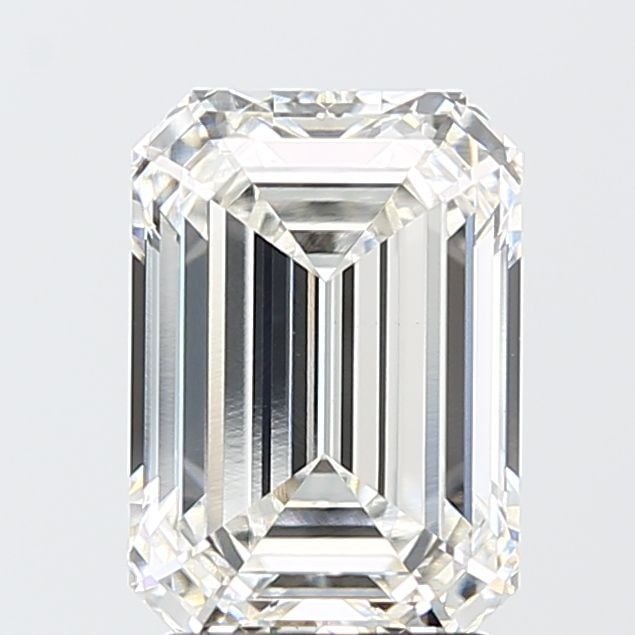 Loose Diamond - EMERALD 3.1ct F VVS2: Loose Diamond - EMERALD 3.1ct F VVS2 Source: This is a real non-mined Diamond that has been grown in a lab Shape: EMERALD Carats: 3.1 Color: F Clarity: VVS2 Certification: IGI Video:
