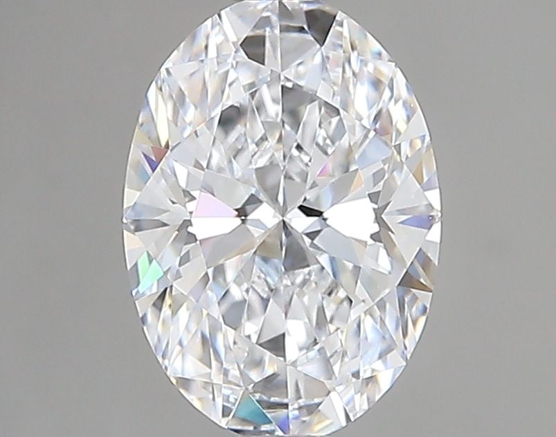 Loose Diamond - OVAL 1.54ct E VVS2: Loose Diamond - OVAL 1.54ct E VVS2 Source: This is a real non-mined Diamond that has been grown in a lab Shape: OVAL Carats: 1.54 Color: E Clarity: VVS2 Certification: IGI Video: