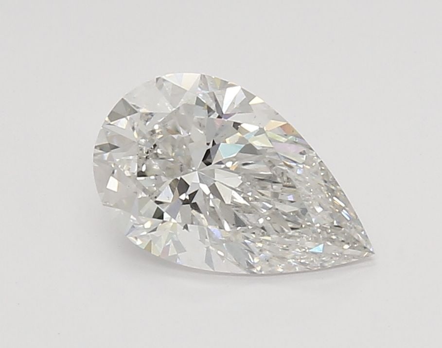Loose Diamond - PEAR 1.6ct F VS2: Loose Diamond - PEAR 1.6ct F VS2 Source: This is a real non-mined Diamond that has been grown in a lab Shape: PEAR Carats: 1.6 Color: F Clarity: VS2 Certification: IGI Video: