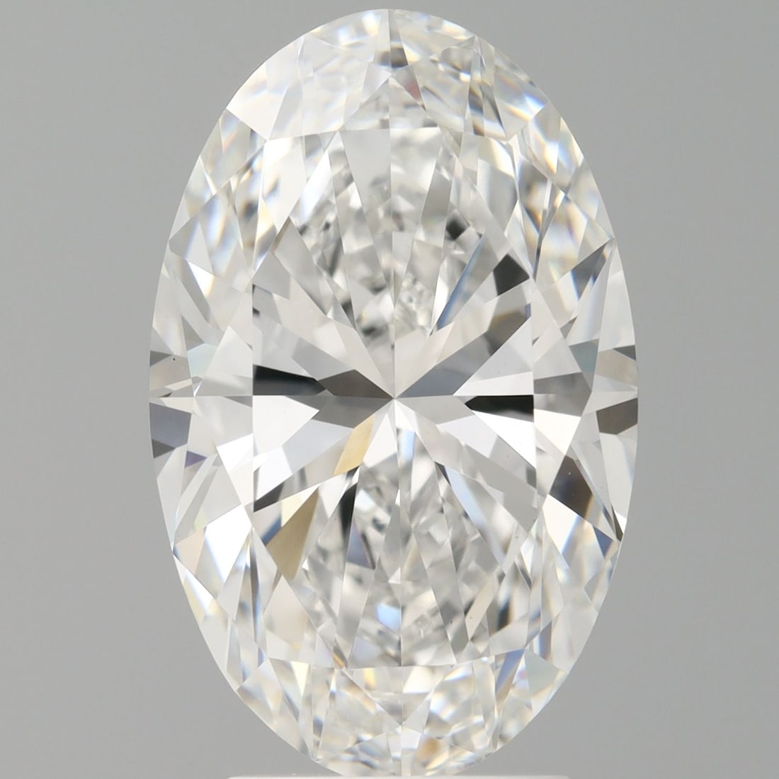 Loose Diamond - OVAL 4.01ct E VVS2: Loose Diamond - OVAL 4.01ct E VVS2 Source: This is a real non-mined Diamond that has been grown in a lab Shape: OVAL Carats: 4.01 Color: E Clarity: VVS2 Certification: IGI Video: