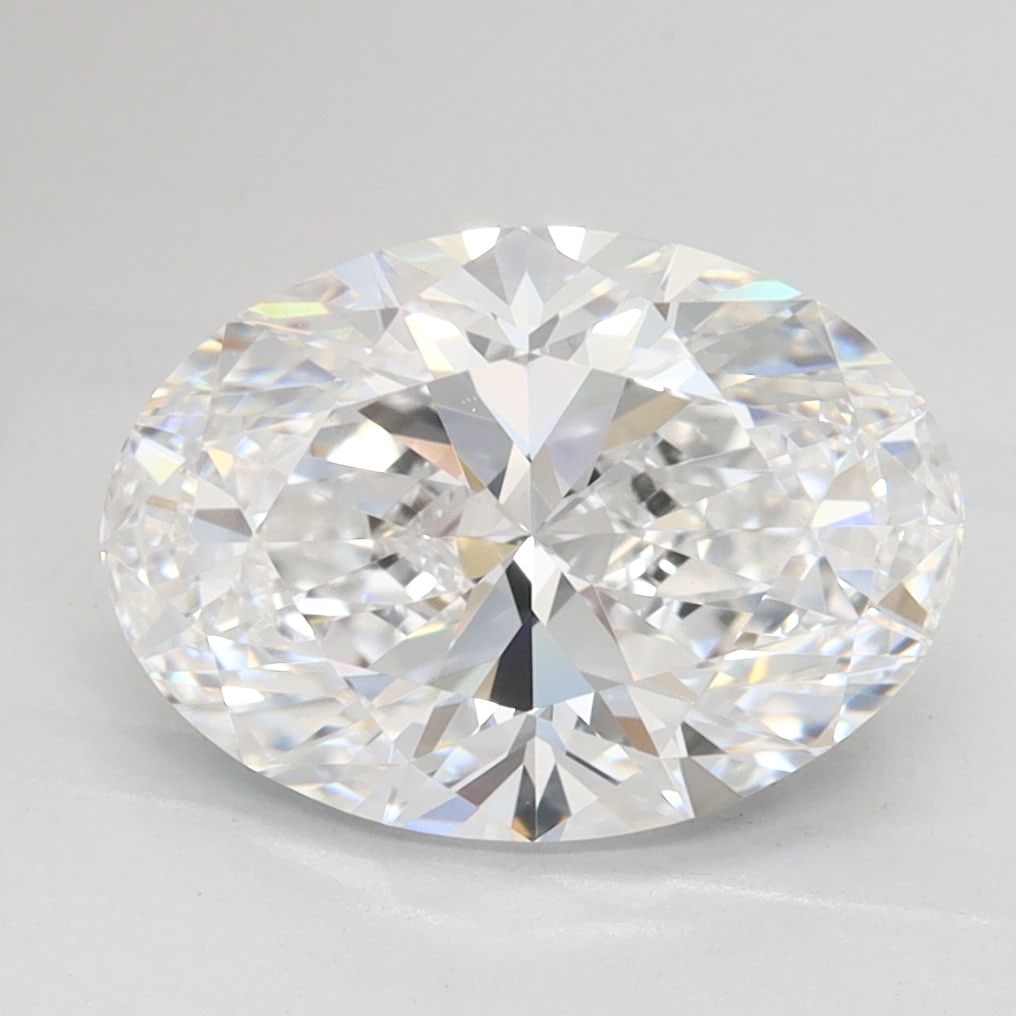 Loose Diamond - OVAL 2.18ct D VVS1: Loose Diamond - OVAL 2.18ct D VVS1 Source: This is a real non-mined Diamond that has been grown in a lab Shape: OVAL Carats: 2.18 Color: D Clarity: VVS1 Certification: GCAL Video: