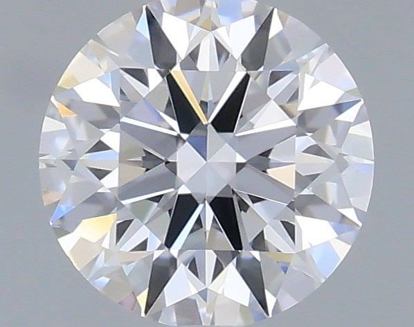 Ideal Loose Diamond - ROUND 0.54ct D VS1: Ideal Loose Diamond - ROUND 0.54ct D VS1 Source: This is a real non-mined Diamond that has been grown in a lab Shape: ROUND Carats: 0.54 Color: D Clarity: VS1 Certification: IGI Video: