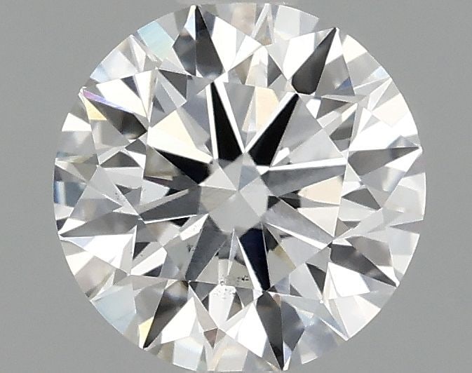 Ideal Loose Diamond - ROUND 1.01ct E VS2: Ideal Loose Diamond - ROUND 1.01ct E VS2 Source: This is a real non-mined Diamond that has been grown in a lab Shape: ROUND Carats: 1.01 Color: E Clarity: VS2 Certification: IGI Video: