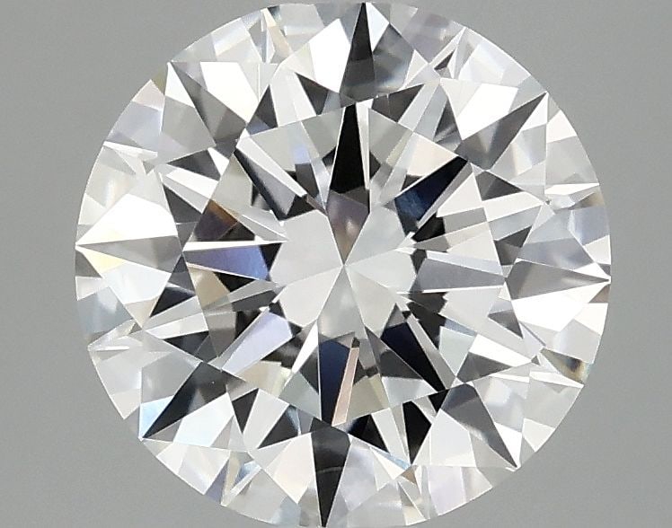 Ideal Loose Diamond - ROUND 2.58ct E VVS2: Ideal Loose Diamond - ROUND 2.58ct E VVS2 Source: This is a real non-mined Diamond that has been grown in a lab Shape: ROUND Carats: 2.58 Color: E Clarity: VVS2 Certification: IGI Video: