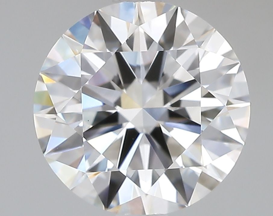 Ideal Loose Diamond - ROUND 2.29ct D VS1: Ideal Loose Diamond - ROUND 2.29ct D VS1 Source: This is a real non-mined Diamond that has been grown in a lab Shape: ROUND Carats: 2.29 Color: D Clarity: VS1 Certification: IGI Video: