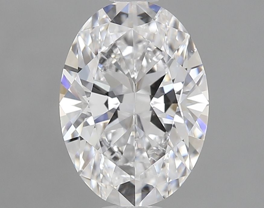 Loose Diamond - OVAL 1.31ct D VS1: Loose Diamond - OVAL 1.31ct D VS1 Source: This is a real non-mined Diamond that has been grown in a lab Shape: OVAL Carats: 1.31 Color: D Clarity: VS1 Certification: IGI Additional images available up