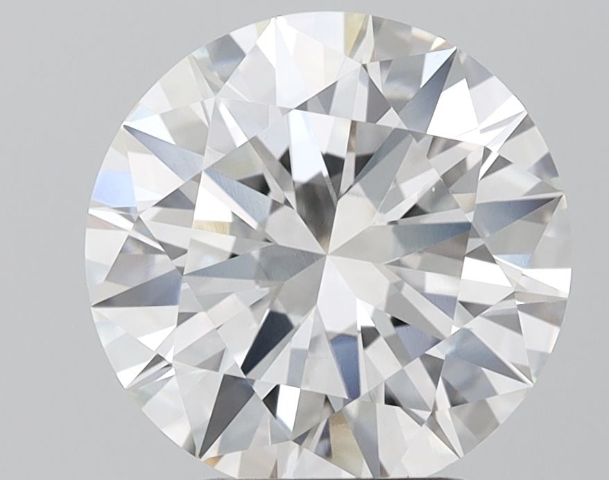 Loose Diamond - ROUND 3.87ct F VVS2: Loose Diamond - ROUND 3.87ct F VVS2 Source: This is a real non-mined Diamond that has been grown in a lab Shape: ROUND Carats: 3.87 Color: F Clarity: VVS2 Certification: IGI Video: