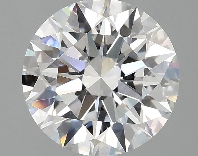 Ideal Loose Diamond - ROUND 2.04ct E VS1: Ideal Loose Diamond - ROUND 2.04ct E VS1 Source: This is a real non-mined Diamond that has been grown in a lab Shape: ROUND Carats: 2.04 Color: E Clarity: VS1 Certification: IGI Video: