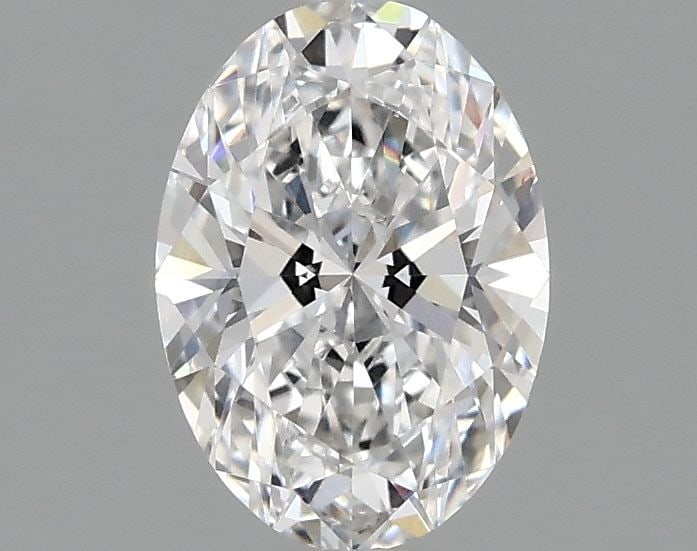 Loose Diamond - OVAL 1.05ct D VVS2: Loose Diamond - OVAL 1.05ct D VVS2 Source: This is a real non-mined Diamond that has been grown in a lab Shape: OVAL Carats: 1.05 Color: D Clarity: VVS2 Certification: IGI Video: