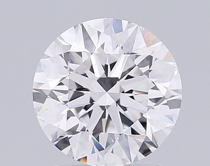 Loose Diamond - ROUND 2.01ct D VVS2: Loose Diamond - ROUND 2.01ct D VVS2 Source: This is a real non-mined Diamond that has been grown in a lab Shape: ROUND Carats: 2.01 Color: D Clarity: VVS2 Certification: IGI Video: