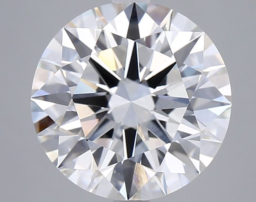 Ideal Loose Diamond - ROUND 4.04ct F VVS2: Ideal Loose Diamond - ROUND 4.04ct F VVS2 Source: This is a real non-mined Diamond that has been grown in a lab Shape: ROUND Carats: 4.04 Color: F Clarity: VVS2 Certification: IGI Video: