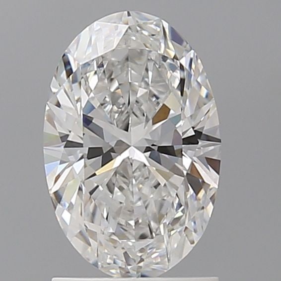 Loose Diamond - OVAL 1.54ct D VVS2: Loose Diamond - OVAL 1.54ct D VVS2 Source: This is a real non-mined Diamond that has been grown in a lab Shape: OVAL Carats: 1.54 Color: D Clarity: VVS2 Certification: IGI Video: