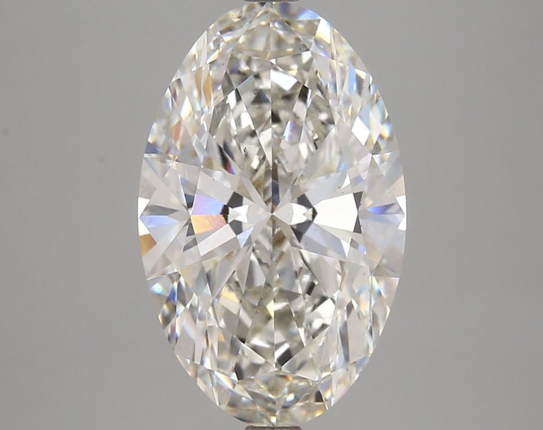 Loose Diamond - OVAL 4.6ct H VS1: Loose Diamond - OVAL 4.6ct H VS1 Source: This is a real non-mined Diamond that has been grown in a lab Shape: OVAL Carats: 4.6 Color: H Clarity: VS1 Certification: IGI Video: