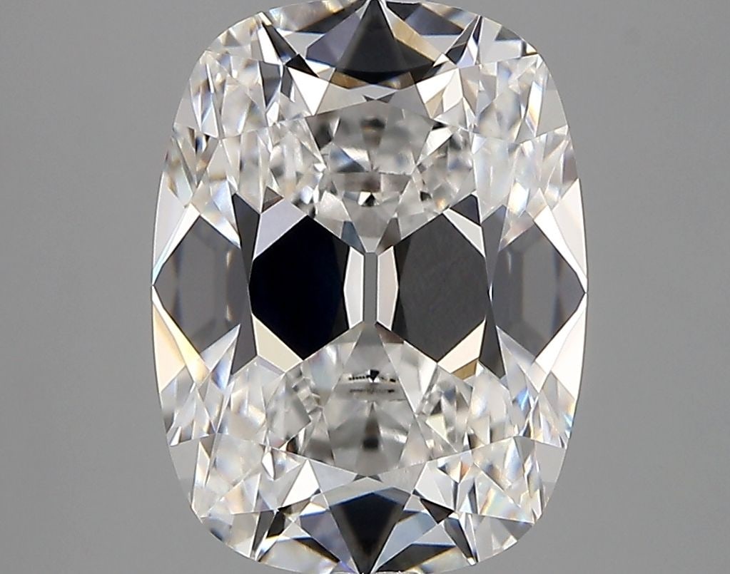 Loose Diamond - CUSHION MODIFIED 4.04ct E VVS1: Loose Diamond - CUSHION MODIFIED 4.04ct E VVS1 Source: This is a real non-mined Diamond that has been grown in a lab Shape: CUSHION MODIFIED Carats: 4.04 Color: E Clarity: VVS1 Certification: IGI Vide