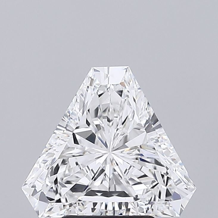 Loose Diamond - TRIANGULAR 2.64ct E VVS2 (1 of 1)