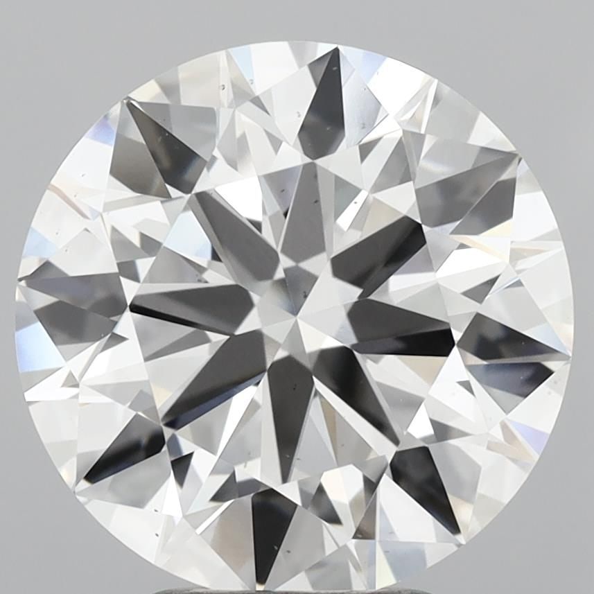 Ideal Loose Diamond - ROUND 4.53ct F VS2: Ideal Loose Diamond - ROUND 4.53ct F VS2 Source: This is a real non-mined Diamond that has been grown in a lab Shape: ROUND Carats: 4.53 Color: F Clarity: VS2 Certification: IGI Video: Video Link