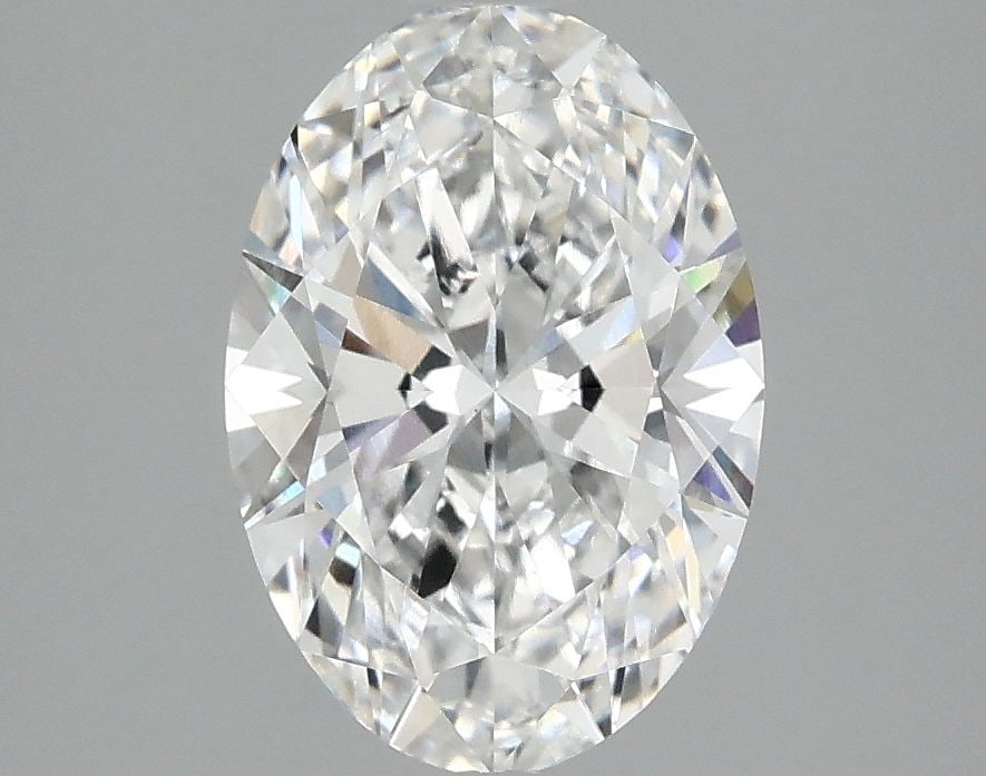 Loose Diamond - OVAL 2.09ct D VS1: Loose Diamond - OVAL 2.09ct D VS1 Source: This is a real non-mined Diamond that has been grown in a lab Shape: OVAL Carats: 2.09 Color: D Clarity: VS1 Certification: IGI Video: Video Link Additional