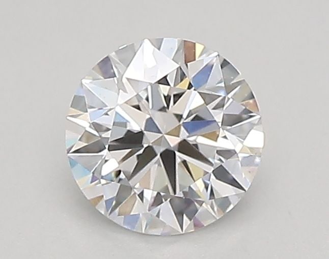 Ideal Loose Diamond - ROUND 0.64ct D VS1: Ideal Loose Diamond - ROUND 0.64ct D VS1 Source: This is a real non-mined Diamond that has been grown in a lab Shape: ROUND Carats: 0.64 Color: D Clarity: VS1 Certification: IGI Video: