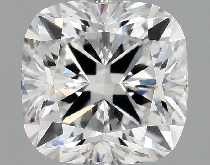 Loose Diamond - CUSHION MODIFIED 0.99ct E VVS2: Loose Diamond - CUSHION MODIFIED 0.99ct E VVS2 Source: This is a real non-mined Diamond that has been grown in a lab Shape: CUSHION MODIFIED Carats: 0.99 Color: E Clarity: VVS2 Certification: IGI Vide