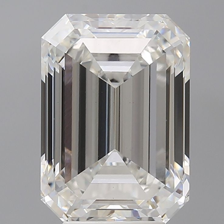 Loose Diamond - EMERALD 5.58ct F VS1: Loose Diamond - EMERALD 5.58ct F VS1 Source: This is a real non-mined Diamond that has been grown in a lab Shape: EMERALD Carats: 5.58 Color: F Clarity: VS1 Certification: IGI Video: Video Link