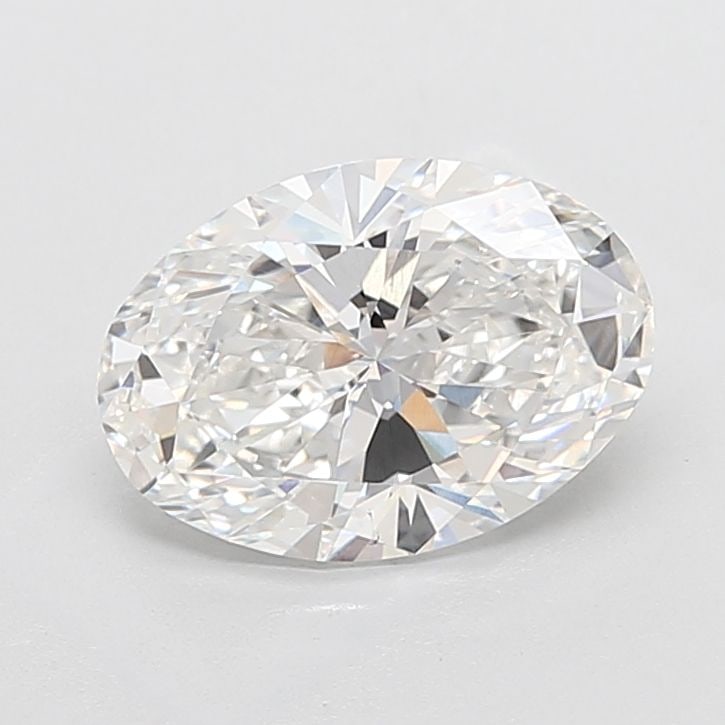 Loose Diamond - OVAL 3.52ct F VVS1: Loose Diamond - OVAL 3.52ct F VVS1 Source: This is a real non-mined Diamond that has been grown in a lab Shape: OVAL Carats: 3.52 Color: F Clarity: VVS1 Certification: IGI Video: