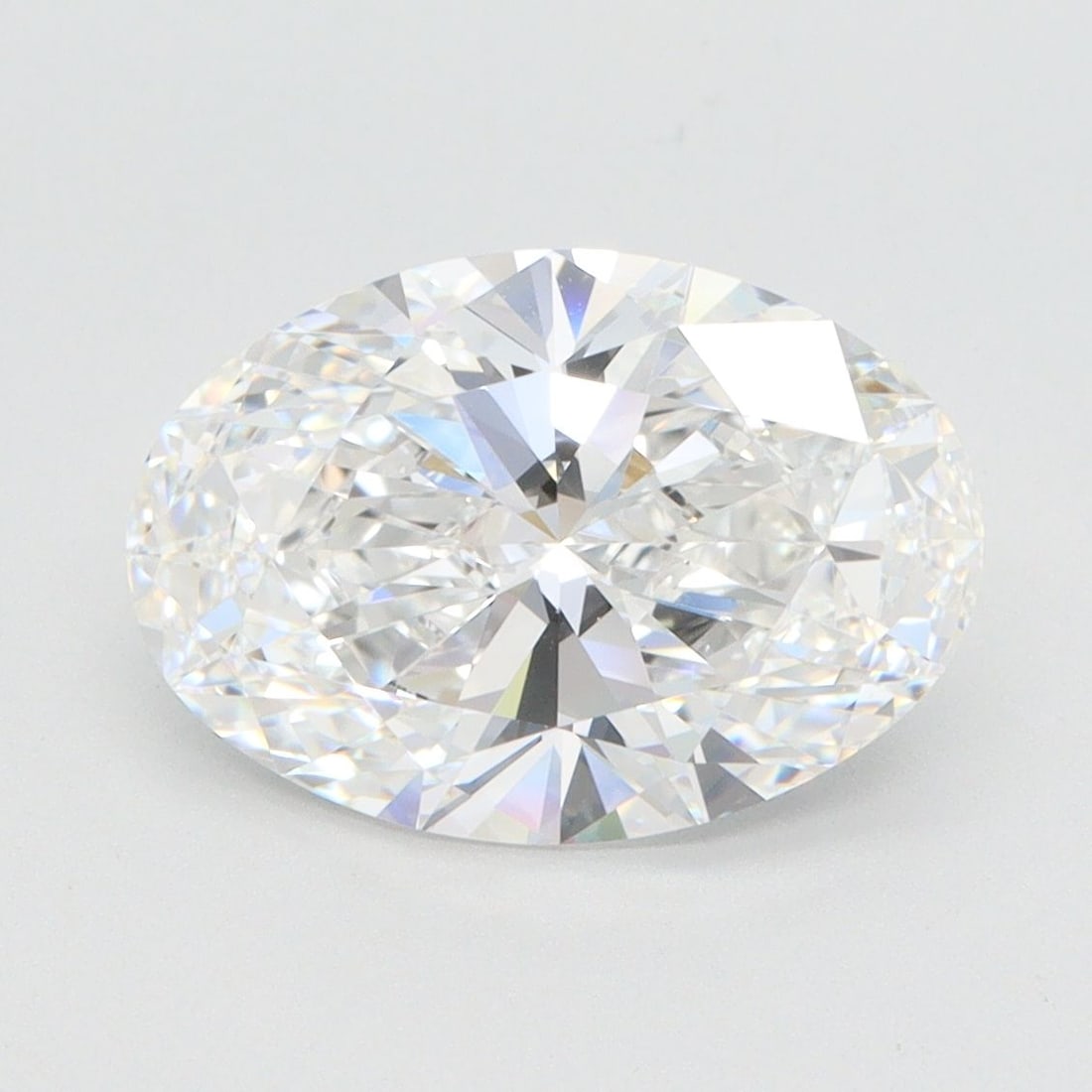 Loose Diamond - OVAL 3.08ct E VS1: Loose Diamond - OVAL 3.08ct E VS1 Source: This is a real non-mined Diamond that has been grown in a lab Shape: OVAL Carats: 3.08 Color: E Clarity: VS1 Certification: IGI Video: