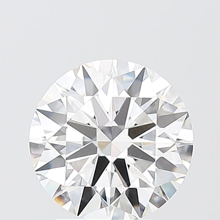 Loose Diamond - ROUND 2.01ct E VS2: Loose Diamond - ROUND 2.01ct E VS2 Source: This is a real non-mined Diamond that has been grown in a lab Shape: ROUND Carats: 2.01 Color: E Clarity: VS2 Certification: IGI Video: