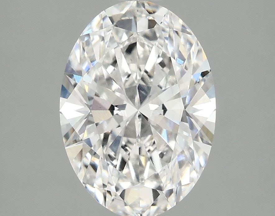 Loose Diamond - OVAL 2.1ct E VS1: Loose Diamond - OVAL 2.1ct E VS1 Source: This is a real non-mined Diamond that has been grown in a lab Shape: OVAL Carats: 2.1 Color: E Clarity: VS1 Certification: IGI Video: