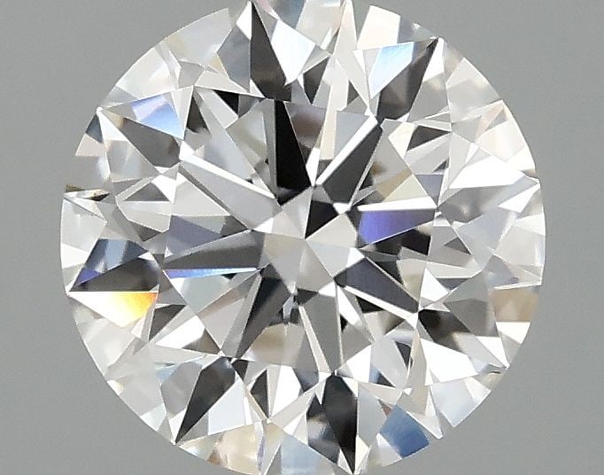 Ideal Loose Diamond - ROUND 2.09ct F VS1: Ideal Loose Diamond - ROUND 2.09ct F VS1 Source: This is a real non-mined Diamond that has been grown in a lab Shape: ROUND Carats: 2.09 Color: F Clarity: VS1 Certification: IGI Video: