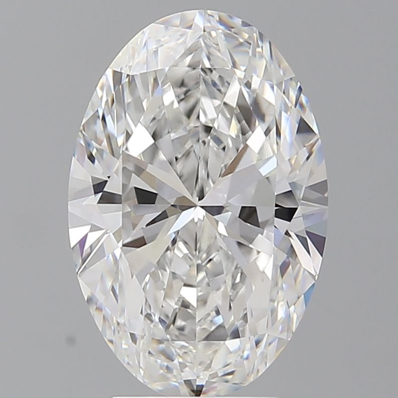 Loose Diamond - OVAL 4.5ct E VVS2: Loose Diamond - OVAL 4.5ct E VVS2 Source: This is a real non-mined Diamond that has been grown in a lab Shape: OVAL Carats: 4.5 Color: E Clarity: VVS2 Certification: IGI Video: