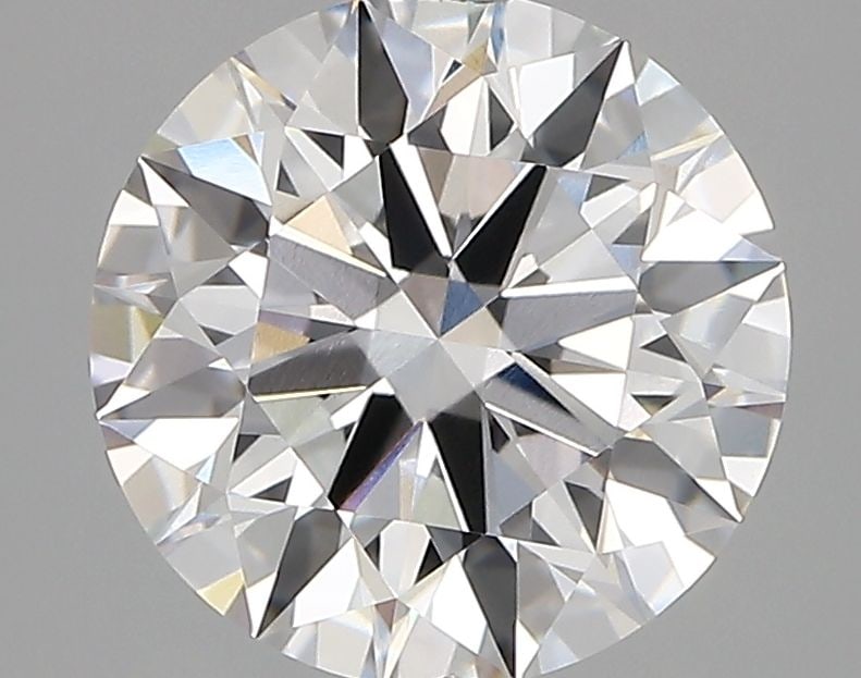 Ideal Loose Diamond - ROUND 2.86ct D VVS2: Ideal Loose Diamond - ROUND 2.86ct D VVS2 Source: This is a real non-mined Diamond that has been grown in a lab Shape: ROUND Carats: 2.86 Color: D Clarity: VVS2 Certification: IGI Video: