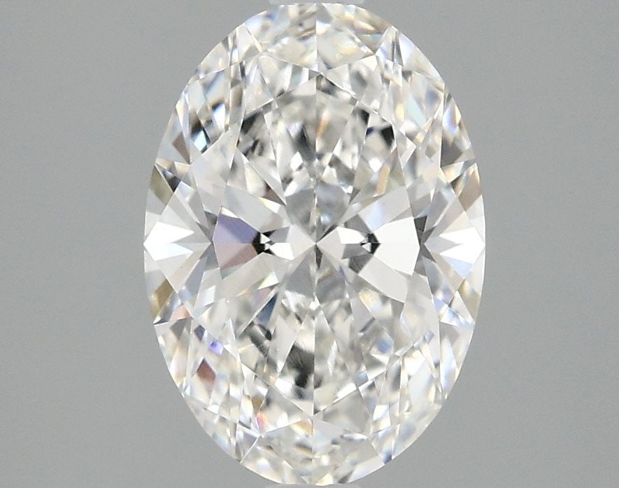 Loose Diamond - OVAL 2.01ct F VVS2: Loose Diamond - OVAL 2.01ct F VVS2 Source: This is a real non-mined Diamond that has been grown in a lab Shape: OVAL Carats: 2.01 Color: F Clarity: VVS2 Certification: IGI Video:
